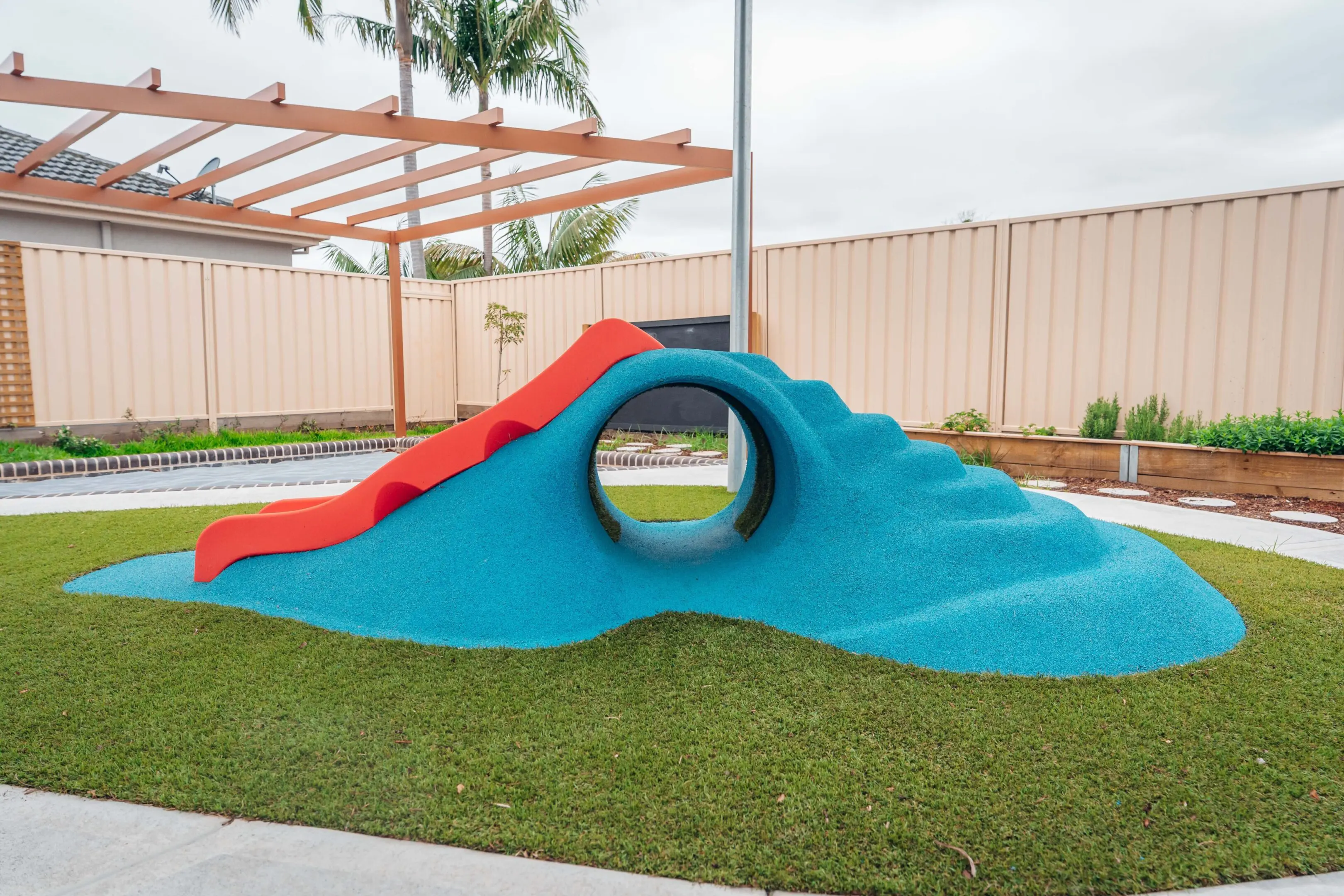 Childcare-Auburn-Playground